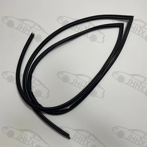 Guarnizione in Gomma per Parabrezza Anteriore Auto per <span class=keywords><strong>HONDA</strong></span> FIT <span class=keywords><strong>JAZZ</strong></span> <span class=keywords><strong>2009</strong></span> 2010 2011 2012 2013 2014 GE6 GE8 - Product Image 2