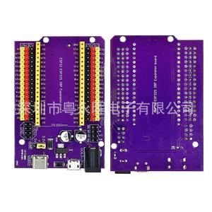 Placa de Expansión Morada de 38 Pines Esp32s para Desarrollo NodeMCU-32S con Interfaz Uart y Soporte Wifi - Product Image 1