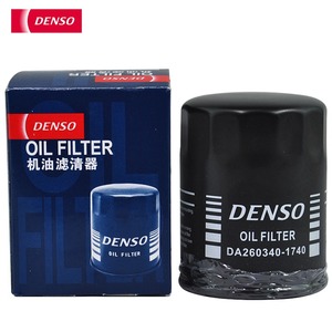 DENSO Toyota Motorölfilter für Toyota Camry 2.4 RAV4 Prius Previa ACR30 Previa 2.4 DA260340-1740 90915-10004 - Product Image 2