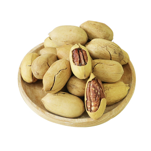 Chất lượng cao hữu cơ rang Pecan <span class=keywords><strong>Nuts</strong></span> hương vị ngọt ngào số lượng lớn ad-khô quá trình có sẵn cho bán buôn bán - Product Image 1