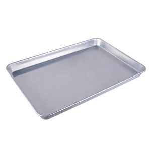 Teglia in alluminio puro forno commerciale, <span class=keywords><strong>rettangolare</strong></span> 60*40, stampo per bacinella, Pizza e pane - Product Image 2