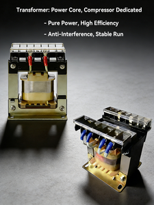 Transformador de Potencia para Controlador, Entrada de Voltaje Estable, Larga Vida Útil - Product Image 4