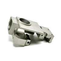 Servicio de Mecanizado CNC de 5 Ejes para Prototipos Rápidos, Piezas Metálicas de Precisión, Piezas Personalizadas de Aleación de Aluminio, Fresado, Torneado y Procesamiento