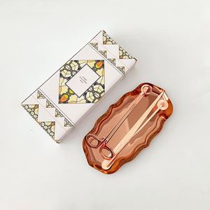 Nouvel ensemble d'accessoires anti-fumée en acier inoxydable personnalisé : plateau de rangement, coupe-mèche, éteignoir à bougie - Product Image 1