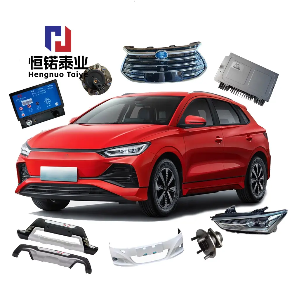 Trung Quốc Nhà sản xuất New Original Auto phụ tùng & phụ kiện cho BYD nev thiết yếu Phụ Kiện Xe Hơi 2024