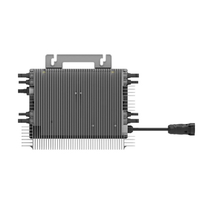 ไมโครอินเวอร์เตอร์ Deye SUN-M130/160/180/200/220G4-EU-Q0-I 1300w 1600w 1800w 2000w 2200w 1 เฟส 4 MPPT ไมโครอินเวอร์เตอร์พลังงานแสงอาทิตย์ - Product Image 6