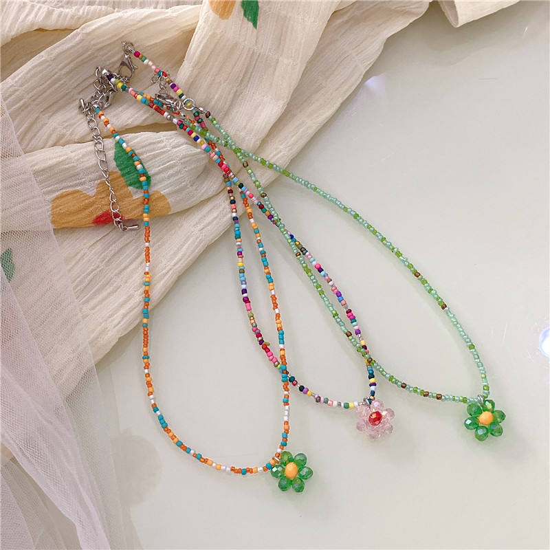 Collier Ras Du Cou Perles Baroque KVLmoze - Plaqué Or 18K - Perles Triées à La Main 15.7cm