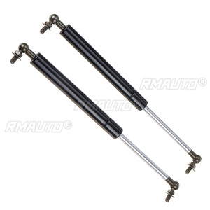 Une paire pour Nissan Navara NP300 D23 2014-2019, compatible avec le capot avant, amortisseur à gaz - Product Image 3