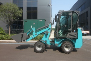bibo Factory Material Movement <b>Small</b> <b>Wheel</b> 1 Ton Low Consumption for Cost-Effective Operations - Product Image 5