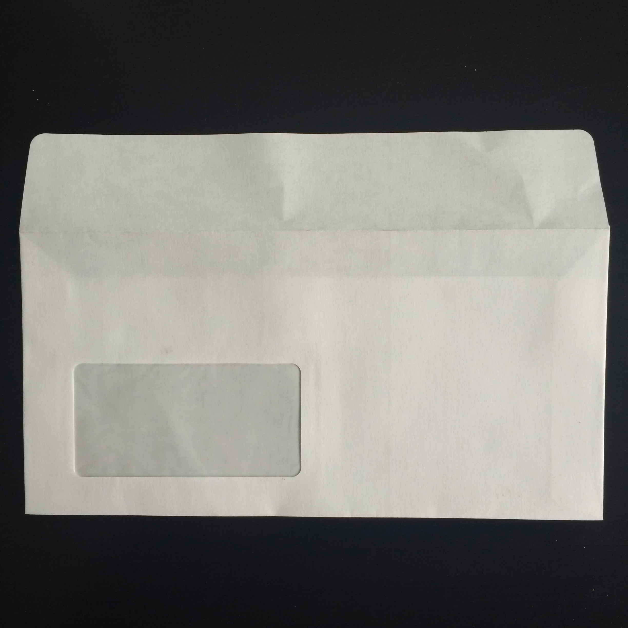 ZF-480B Automatic Pocket Wallet Envelope Making Machine With Patching Windows