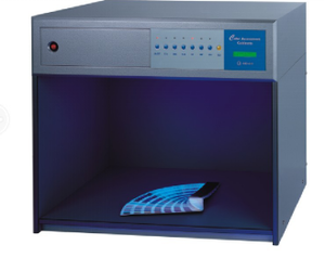 Boîte à lumière de haute qualité pour correspondance des couleurs / Cabinet d'évaluation des couleurs en laboratoire / Boîte à lumière de contrôle des couleurs - Product Image 4