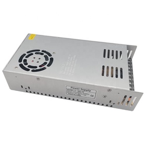 Toptan güç kaynağı 5V/12V/24V/36V/48V 250W 300W 360W 450W Led sürücü anahtarlama güç kaynağı Led şerit ışık teneke kutu - Product Image 6