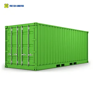 40ft 40GP container shipping from China to Argentina Bolivia Brasil Chile Colombia Ecuador Guy