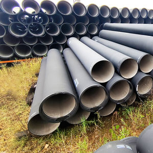 Heißer Verkauf DN100 DN300 DN400 DN1000 Trinkwasser versorgungs leitungen Selbst verankerte duktile Gusseisen rohre Wasserdruck Duk tiles Rohr - Product Image 2