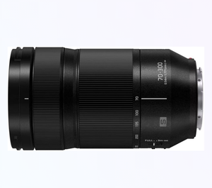 Pa nasonic LUMIX S 70-300mm f4.5-5.6 Lens for L Mount, Bundle with ProOptic 77mm <b>Filter</b> Kit, Lens Pouch - Product Image 1