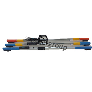 Đường Sắt công cụ đường sắt theo dõi Đo thiết bị thép đường sắt đo Cai Trị - Product Image 3