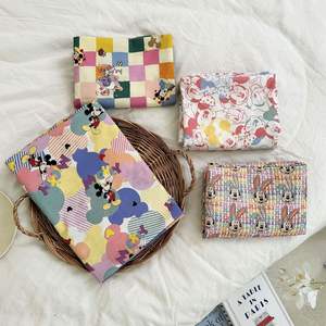 Fábrica <span class=keywords><strong>de</strong></span> telas en China, 100% algodón, estampado digital <span class=keywords><strong>de</strong></span> dibujos animados <span class=keywords><strong>de</strong></span> <span class=keywords><strong>Mickey</strong></span> <span class=keywords><strong>Mouse</strong></span>, ropa infantil <span class=keywords><strong>de</strong></span> algodón, pijamas para estar en casa - Product Image 1