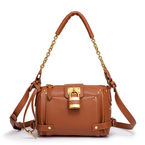 Sac à main et bandoulière carré effet vieilli style Y2K <span class=keywords><strong>Hot</strong></span> Girl, tendance influenceur, pour femme, collection Automne Hiver 2025 - Product Image 5