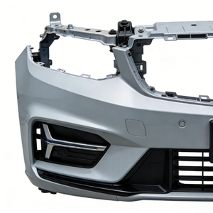 Sistema completo de parachoques delantero para sedán Geely, incluye soporte para radiador y barra de protección, directo de fábrica - Product Image 6