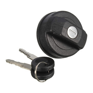 Verrou de bouchon de réservoir de carburant 191201551 pour Volkswagen Volvo Audi - Product Image 5