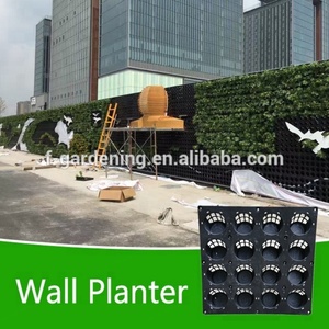 Modules de Jardin Vertical pour Intérieur et Extérieur, Murs Végétaux, Pots et Jardinières - Product Image 2