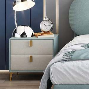 Cama Infantil Moderna Minimalista de Madera, Tamaño Completo, Estilo Princesa para Niños y Niñas, Dormitorio Infantil, Tapicería de Algodón Cómoda y Resistente - Product Image 4