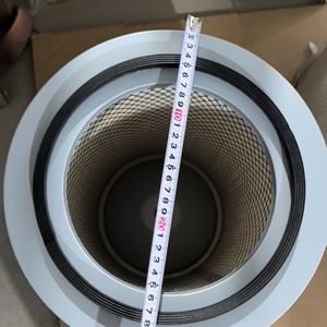Pièces de moteur diesel pour excavatrice, filtre à air 3022209 LAF562 AF928NF P182056 P181056 AF928M K3038 - Product Image 4