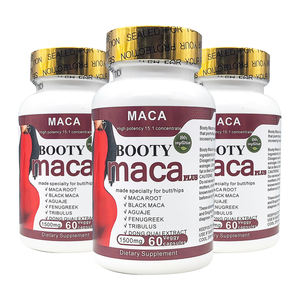 <span class=keywords><strong>Maca</strong></span>プラスヒップ強化カプセル女性用カーブ強化ブーストエネルギー & バイタリティ卸売 - Product Image 6