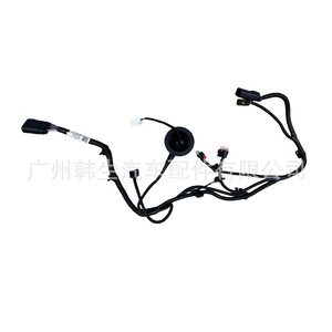 ชุดสายไฟสำหรับรถยนต์เทสล่า รุ่น 3 หมายเลขชิ้นส่วน 1897320-00-B สีดำ ขั้วต่ออัตโนมัติ - Product Image 3