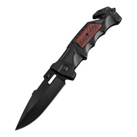 Tactisch Outdoor Wildernis Survival Mes Voor Camping Oem Aanpasbaar