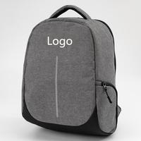 Sac à dos pour ordinateur portable personnalisé, sac à dos scolaire moderne, sac d'ordinateur de bureau pour homme, sac à dos pour ordinateur portable de type professionnel pour les voyages