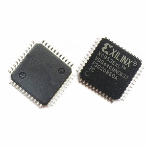 Componentes electrónicos IC, chip de dispositivo lógico programable complejo QFP-44 original XC9536XL-7VQG44C - Product Image 1