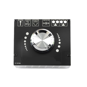 XY-W100L Ban Đầu Hifi <span class=keywords><strong>Class</strong></span> 100W * <span class=keywords><strong>2</strong></span> Stereo <span class=keywords><strong>Bluetooth</strong></span> Kỹ Thuật Số Khuếch Đại Công Suất Mô-đun Với Wifi Thời Gian Đồng Hồ XY-W100L - Product Image 2