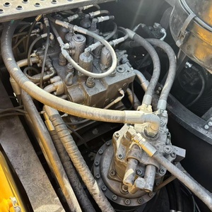 รถขุดตีนตะขาบ Volvo EC360 มือสองขนาดใหญ่ ขายดี เครื่องจักรจากญี่ปุ่น Volvo EC210 60 55 380 140 480 360 มือสอง - Product Image 6