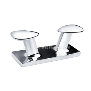 Stainless Steel Cam Cleat 316 Mirror Polished For Boat Mooring <b>Yacht</b> Marina Hardware Accessory - Product Image 3
