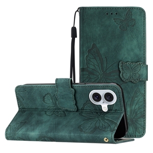 Funda de cuero Retro con forma de mariposa para Redmi 14C 13C 4G 12 12C 11A NOTE 12S 12 4G Pro 5G 10A A1 <span class=keywords><strong>10C</strong></span> 10 <span class=keywords><strong>2022</strong></span>, funda con tapa y soporte - Product Image 1