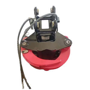 効率的で多機能な掘削機の木のせん断 - Product Image 1