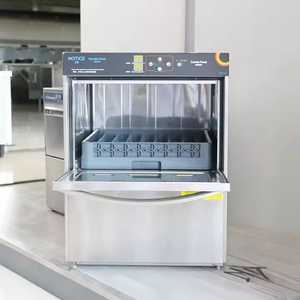 Lave-vaisselle professionnel entièrement automatique sous comptoir 2024 pour la maison, les restaurants, les cuisines industrielles - Product Image 1