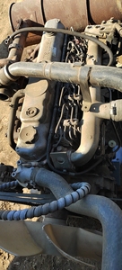 Moteur diesel d'occasion pour Mitsu Bishi 6D34 200HP Garantie de 12 mois Vente en gros d'origine japonaise - Product Image 5