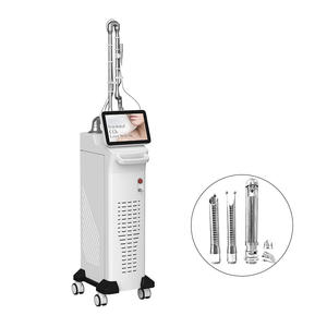 Máquina de Rejuvenecimiento Cutáneo con Láser Fraccional de CO2 de 10600nm para Tratamiento de Cicatrices de Acné en Venta - Product Image 5