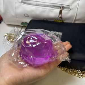 ของเล่นบีบสควิชชี่ Needoh Squishy Ice Cube Taba Jellyfish Squishy มีสินค้าในสต็อก - Product Image 4