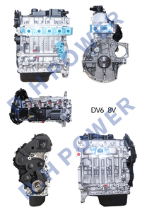 Bloc moteur diesel turbo HDi DV6 1.6 de haute qualité pour Peugeot 207 307 308 3008 Partner pour Citroën <span class=keywords><strong>C3</strong></span> C4 Berlingo DS3 DS4 - Product Image 6