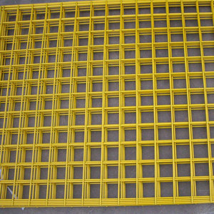 Galvanized <strong>Steel</strong> <strong>Gabion</strong> Mesh Welded Mesh Fence Panel with Cutting &amp; Bending Services Customizable - Product Image 6