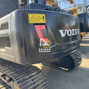 Composants de pompe à moteur de pelles sur chenilles d'occasion Volvo EC140 de haute qualité de Suède en vente - Product Image 6