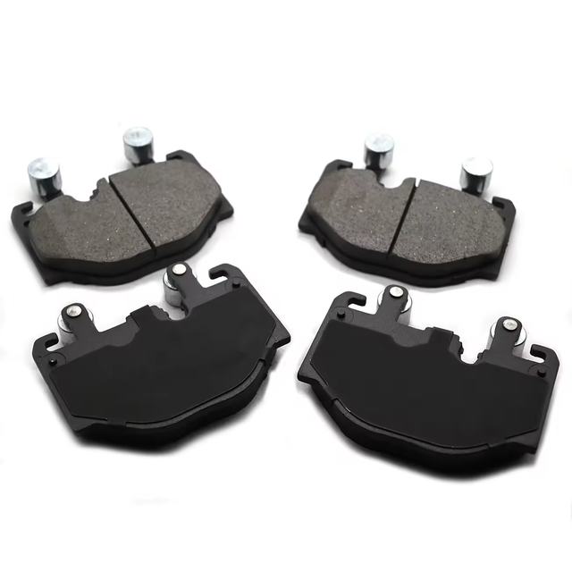 High Quality for BMW 350LI D2222 GDB8126 34116880625 Auto Parts Dust-Free Ceramic Brake Pads Car Brake System Parts Supplier