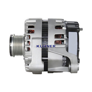 Alternatore compatibile con OPEL INSIGNIA A 1.4 (68) Benzina (KW: 103, CV: 140) dal 04-2011 al 03-2017 VALEO 553499RIV NUOVO - Product Image 2