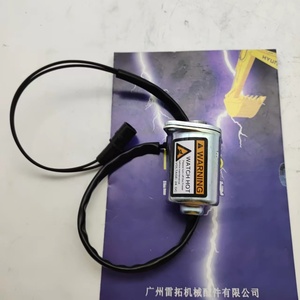 Válvula Solenoide de Giro 4I-5794 4I5794 7I7402 7I-7402 para 320 E320 E320C - Product Image 3