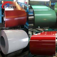 La bobine/feuille en acier galvanisées prépeintes laminées à froid par ASTM PPGI love les fournisseurs enduits par couleur