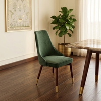 Chaises de salle à manger en gros pour hôtels et restaurants, mobilier moderne pour la maison, chaises de salle à manger avec pieds en bois massif