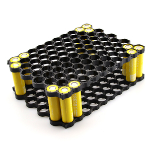 ขายึดแบตเตอรี่จักรยานไฟฟ้าแบบรังผึ้ง อุปกรณ์เสริมสำหรับจัดการเซลล์แบตเตอรี่อย่างปลอดภัย - Product Image 5